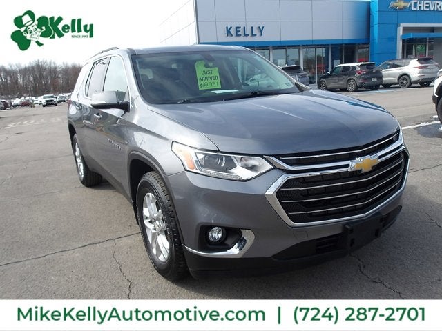 2020 Chevrolet Traverse LT Cloth