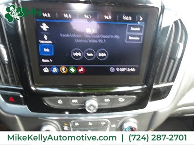 2020 Chevrolet Traverse LT Cloth