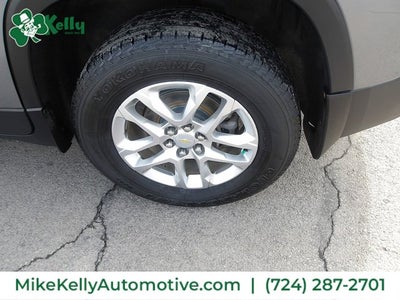 2020 Chevrolet Traverse LT Cloth