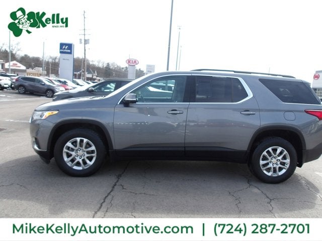 2020 Chevrolet Traverse LT Cloth