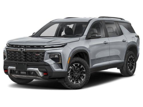 2024 Chevrolet Traverse AWD Z71