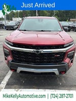 2024 Chevrolet Traverse AWD Z71