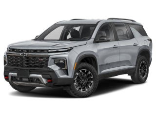 2024 Chevrolet Traverse AWD Z71