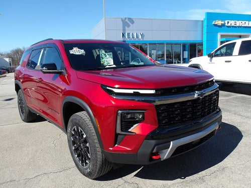 2025 Chevrolet Traverse AWD Z71