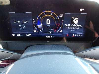 2025 Chevrolet Traverse AWD Z71