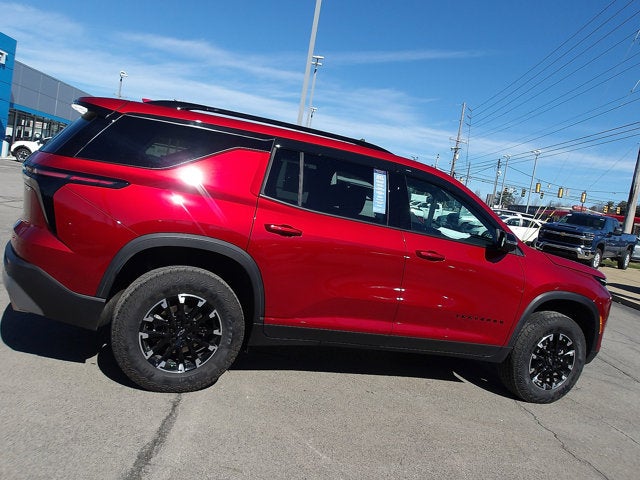2025 Chevrolet Traverse AWD Z71