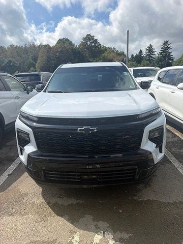 2026 Chevrolet Traverse AWD RS