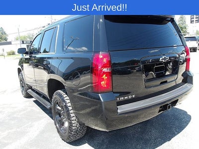 2019 Chevrolet Tahoe LS