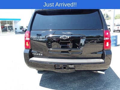 2019 Chevrolet Tahoe LS