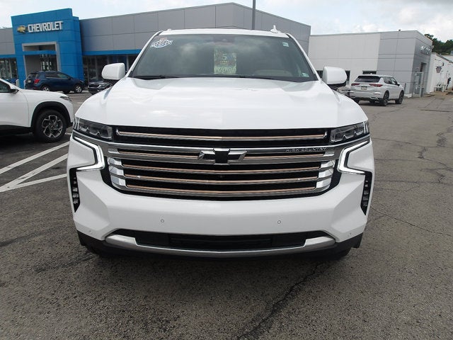 2023 Chevrolet Suburban High Country