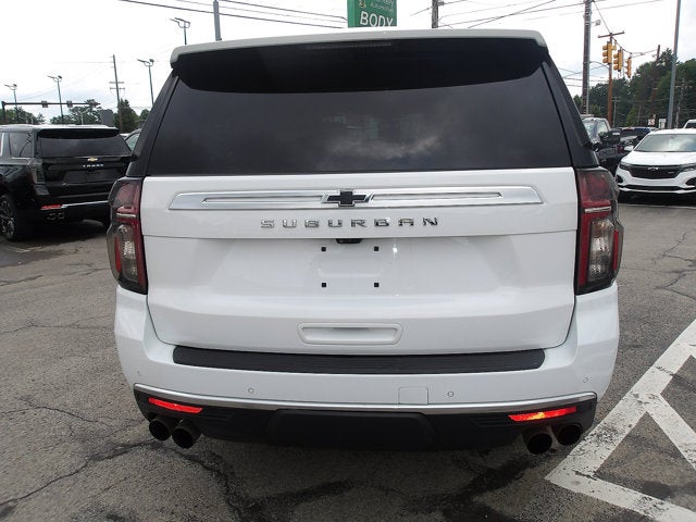 2023 Chevrolet Suburban High Country
