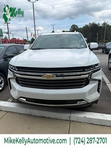 2024 Chevrolet Tahoe LT