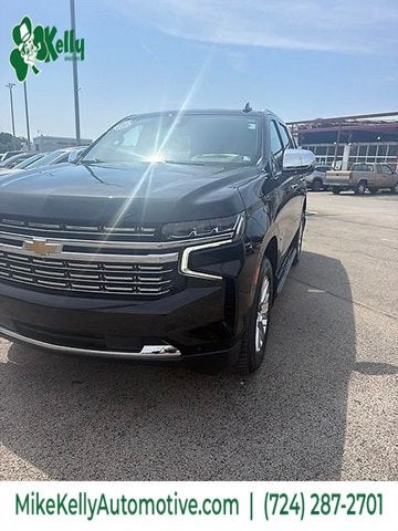 2024 Chevrolet Tahoe Premier