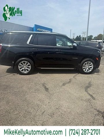 2024 Chevrolet Tahoe Premier