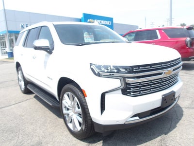 2021 Chevrolet Tahoe Premier