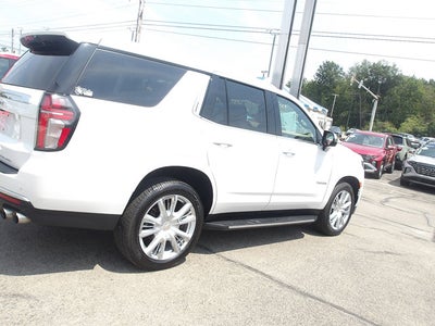 2021 Chevrolet Tahoe Premier