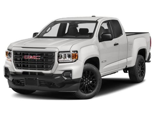 2021 GMC Canyon 4WD Elevation Standard