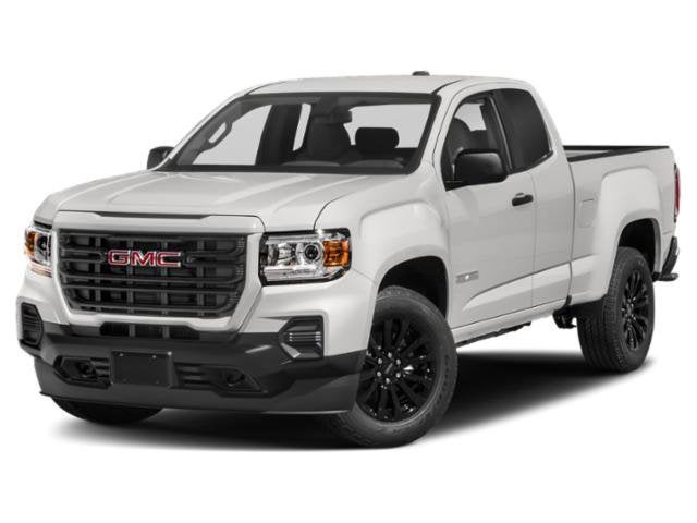 2021 GMC Canyon 4WD Elevation Standard