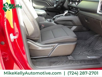 2023 GMC Canyon 2WD Elevation