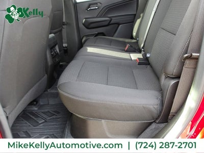 2023 GMC Canyon 2WD Elevation