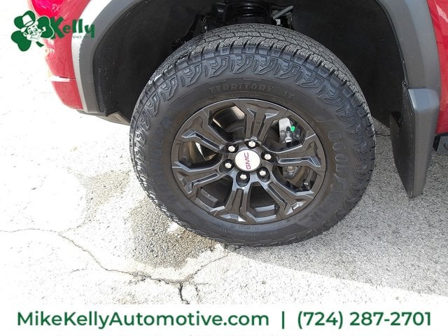 2023 GMC Canyon 2WD Elevation