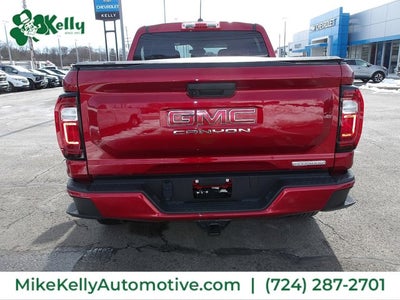 2023 GMC Canyon 2WD Elevation