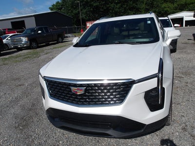 2024 Cadillac XT4 AWD Premium Luxury