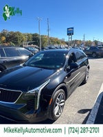2020 Cadillac XT4 AWD Sport