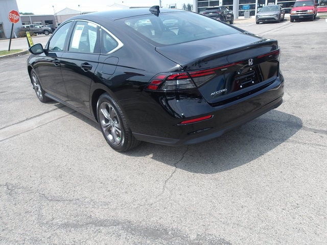 2024 Honda Accord Sedan EX