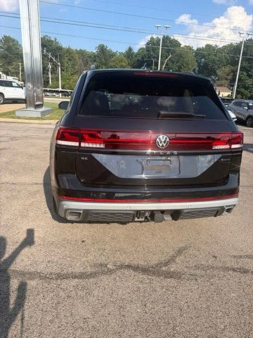 2025 Volkswagen Atlas 2.0T Peak Edition