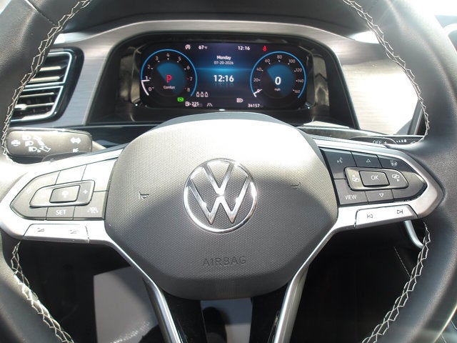 2025 Volkswagen Atlas Cross Sport 2.0T SE w/Technology