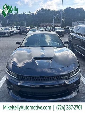 2022 Dodge Charger R/T