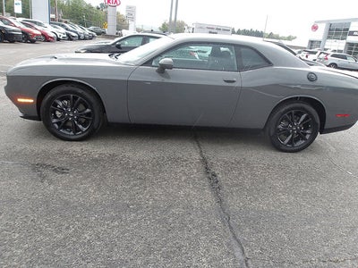 2023 Dodge Challenger SXT