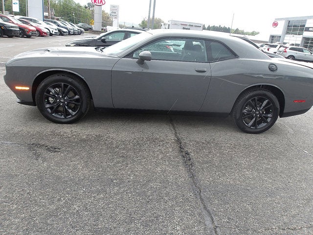 2023 Dodge Challenger SXT
