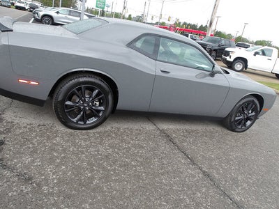 2023 Dodge Challenger SXT