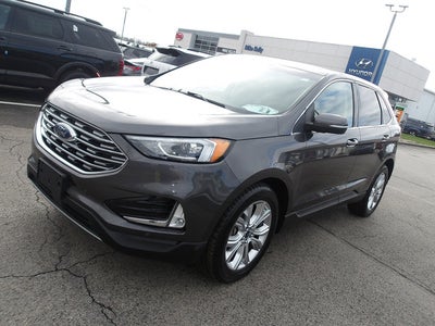 2020 Ford Edge Titanium