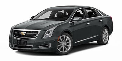 2016 Cadillac XTS Luxury Collection