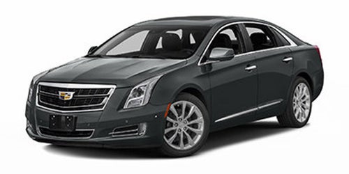 2016 Cadillac XTS Luxury Collection