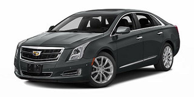 2016 Cadillac XTS Luxury Collection