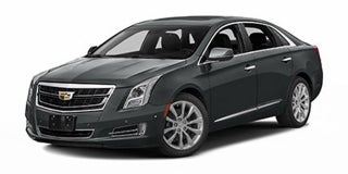 2016 Cadillac XTS Luxury Collection