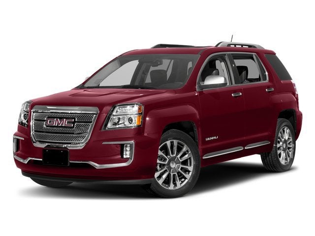 2017 GMC Terrain AWD Denali's photo