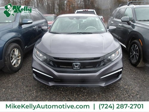 2019 Honda Civic Sedan LX