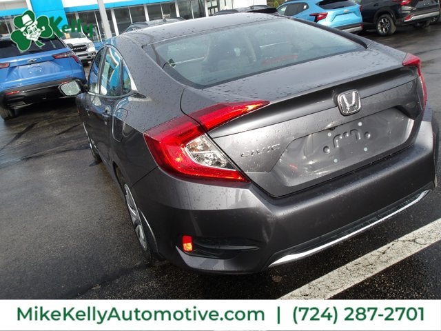 2019 Honda Civic Sedan LX