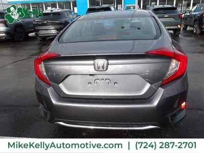2019 Honda Civic Sedan LX