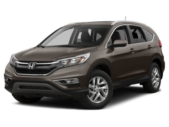 2015 Honda CR-V EX-L AWD's photo