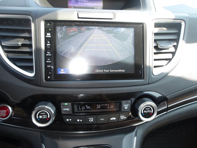 2015 Honda CR-V EX-L