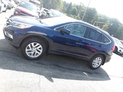 2015 Honda CR-V EX-L