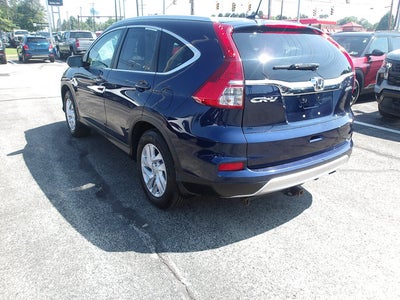 2015 Honda CR-V EX-L