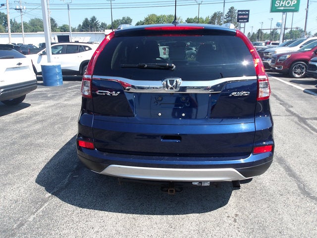 2015 Honda CR-V EX-L