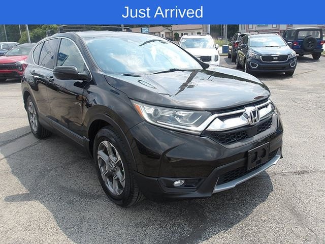2017 Honda CR-V EX-L